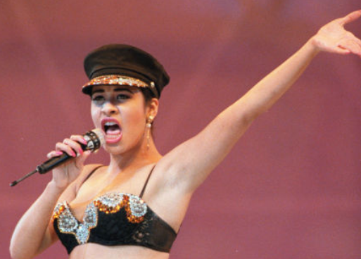 Selena Quintanilla